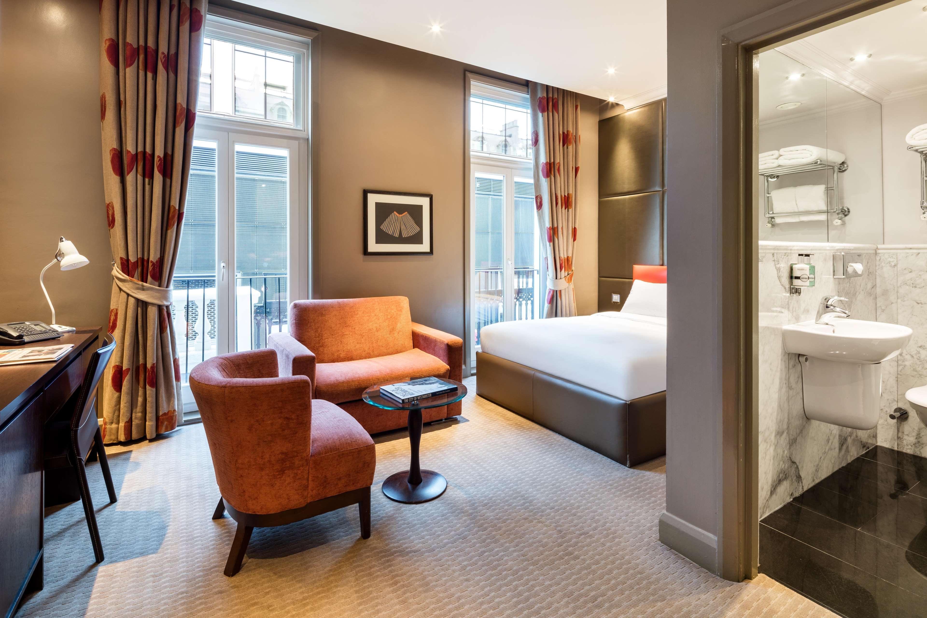 Radisson Blu Hotel, London Marble Arch - Formerly Sussex Exterior foto