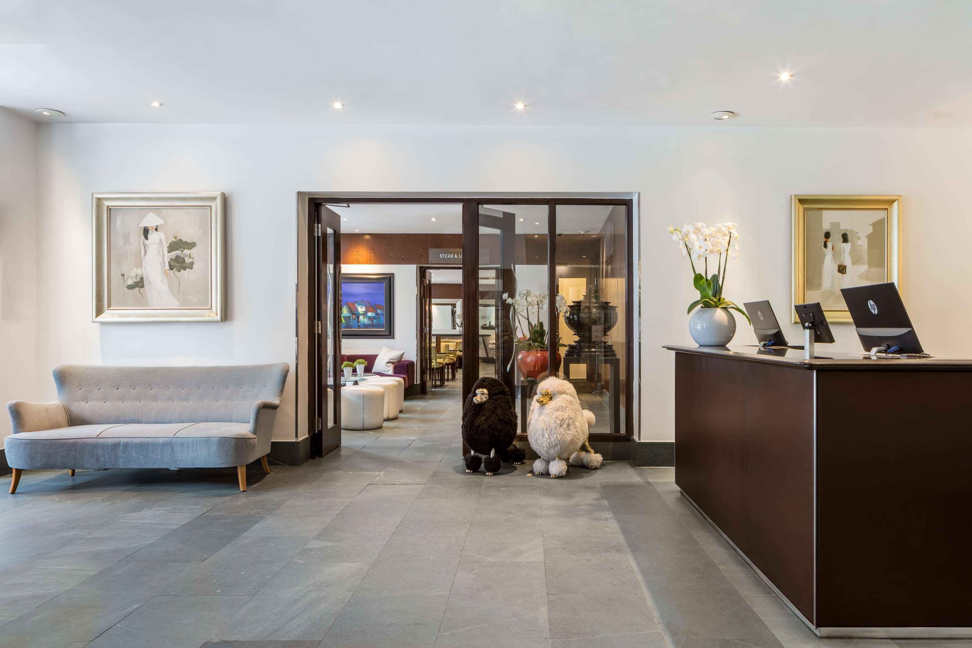 Radisson Blu Hotel, London Marble Arch - Formerly Sussex Exterior foto