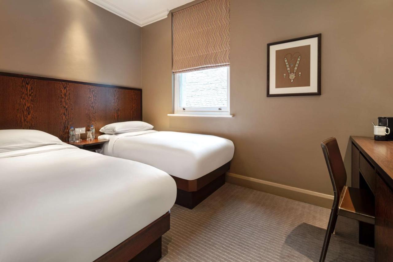 Radisson Blu Hotel, London Marble Arch - Formerly Sussex Exterior foto