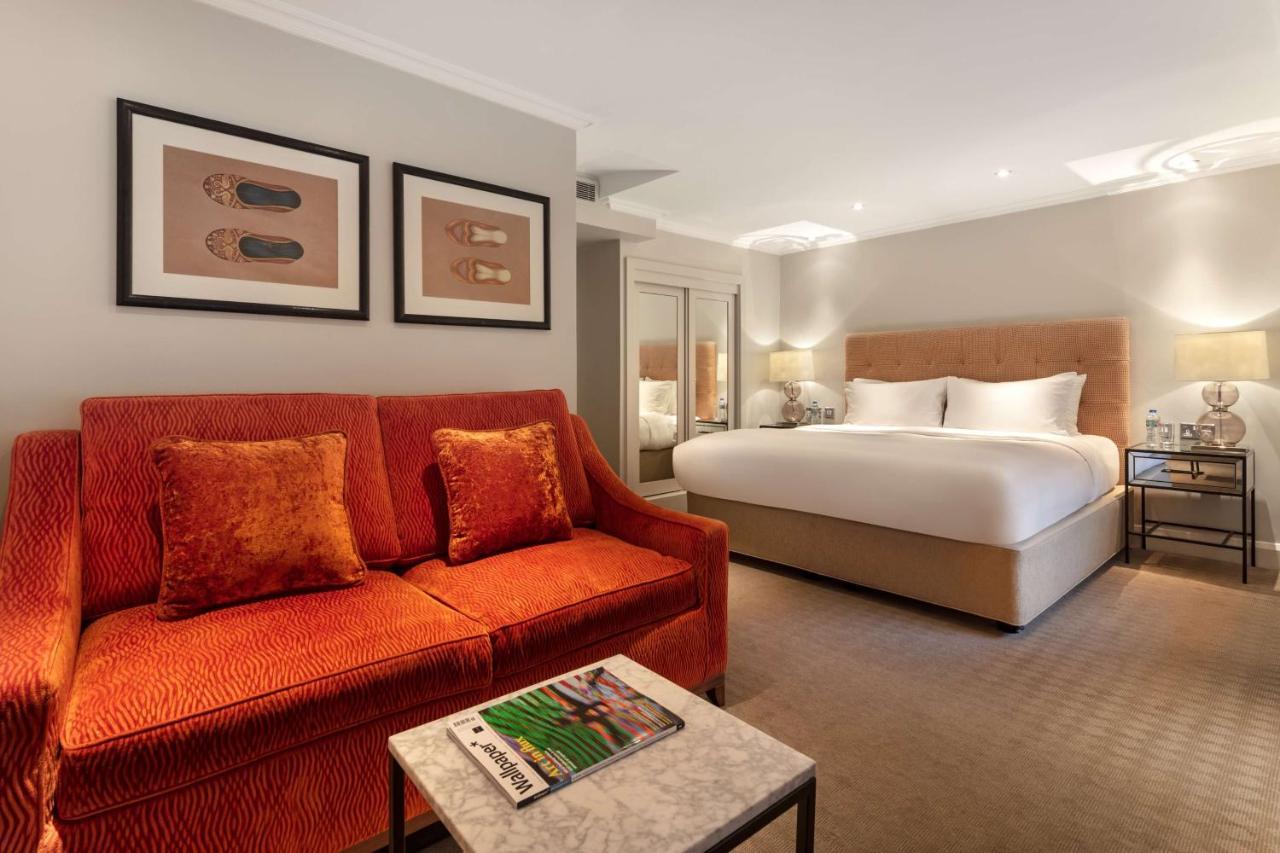 Radisson Blu Hotel, London Marble Arch - Formerly Sussex Exterior foto