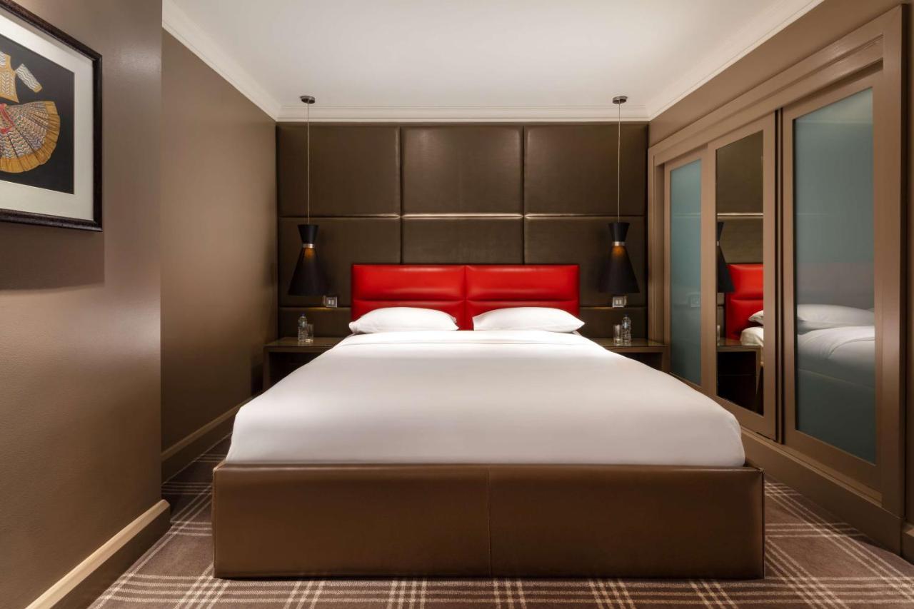 Radisson Blu Hotel, London Marble Arch - Formerly Sussex Exterior foto