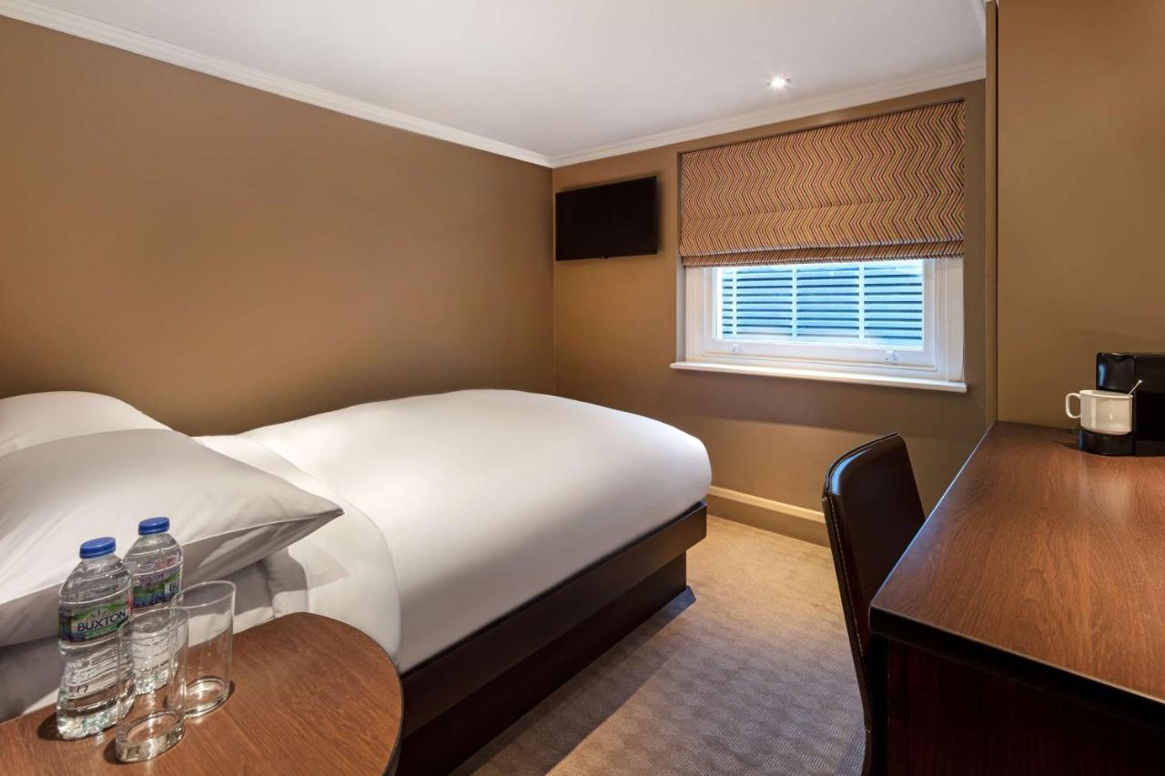 Radisson Blu Hotel, London Marble Arch - Formerly Sussex Exterior foto