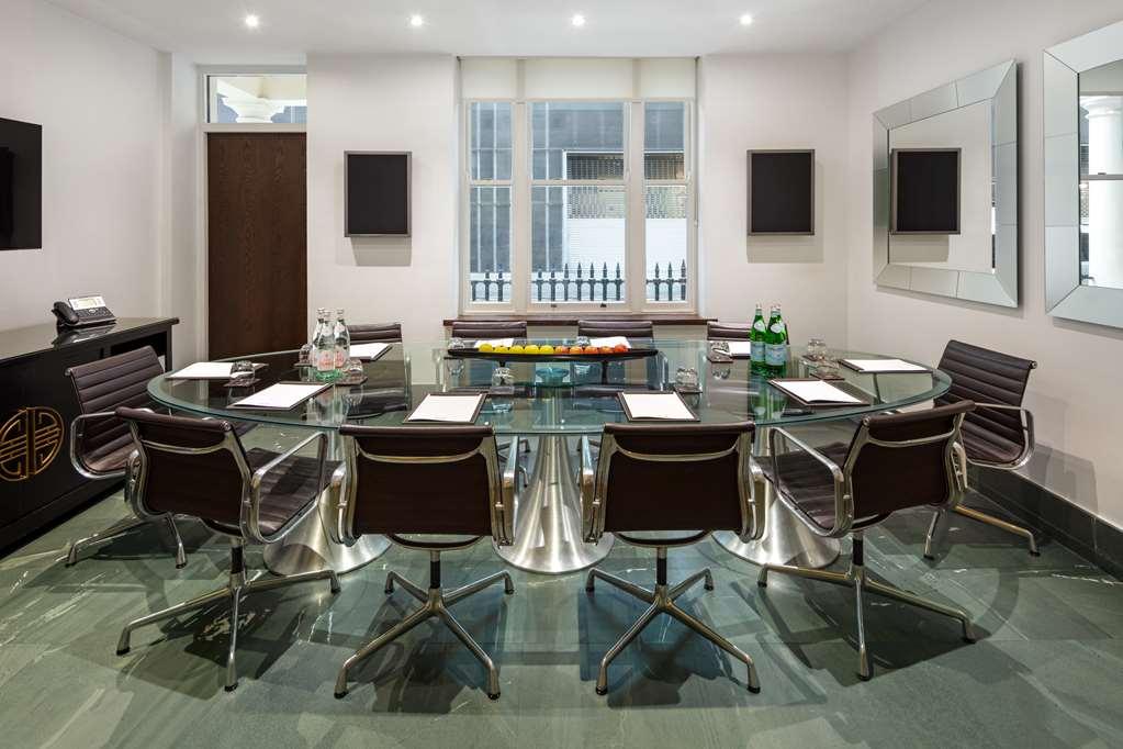 Radisson Blu Hotel, London Marble Arch - Formerly Sussex Facilidades foto