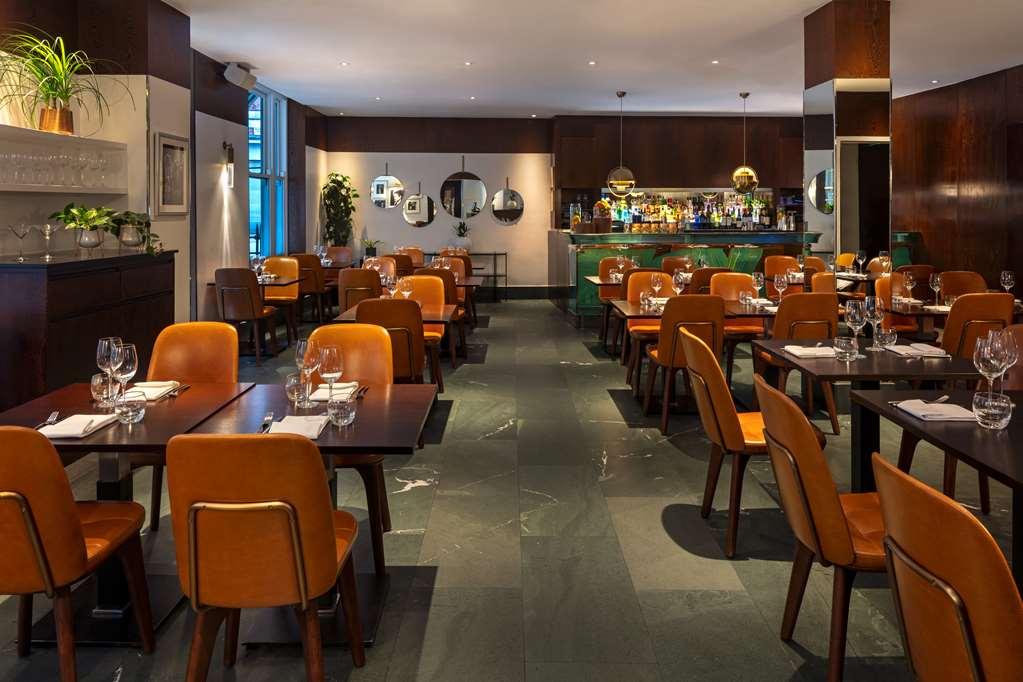 Radisson Blu Hotel, London Marble Arch - Formerly Sussex Restaurante foto