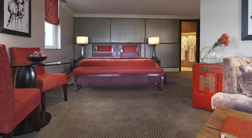 Radisson Blu Hotel, London Marble Arch - Formerly Sussex Exterior foto