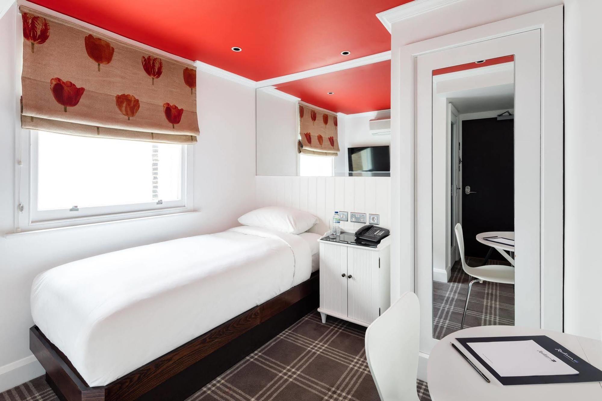 Radisson Blu Hotel, London Marble Arch - Formerly Sussex Exterior foto