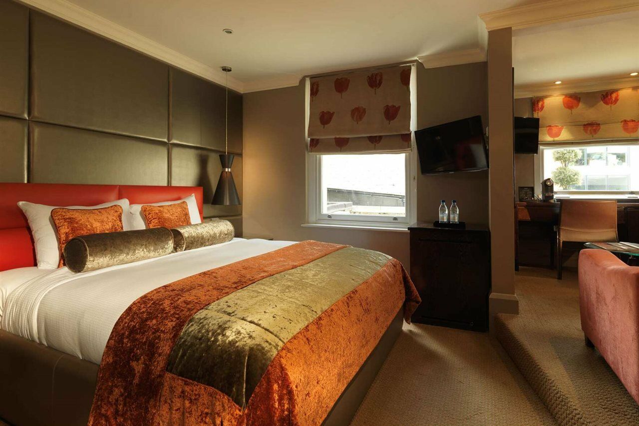 Radisson Blu Hotel, London Marble Arch - Formerly Sussex Exterior foto