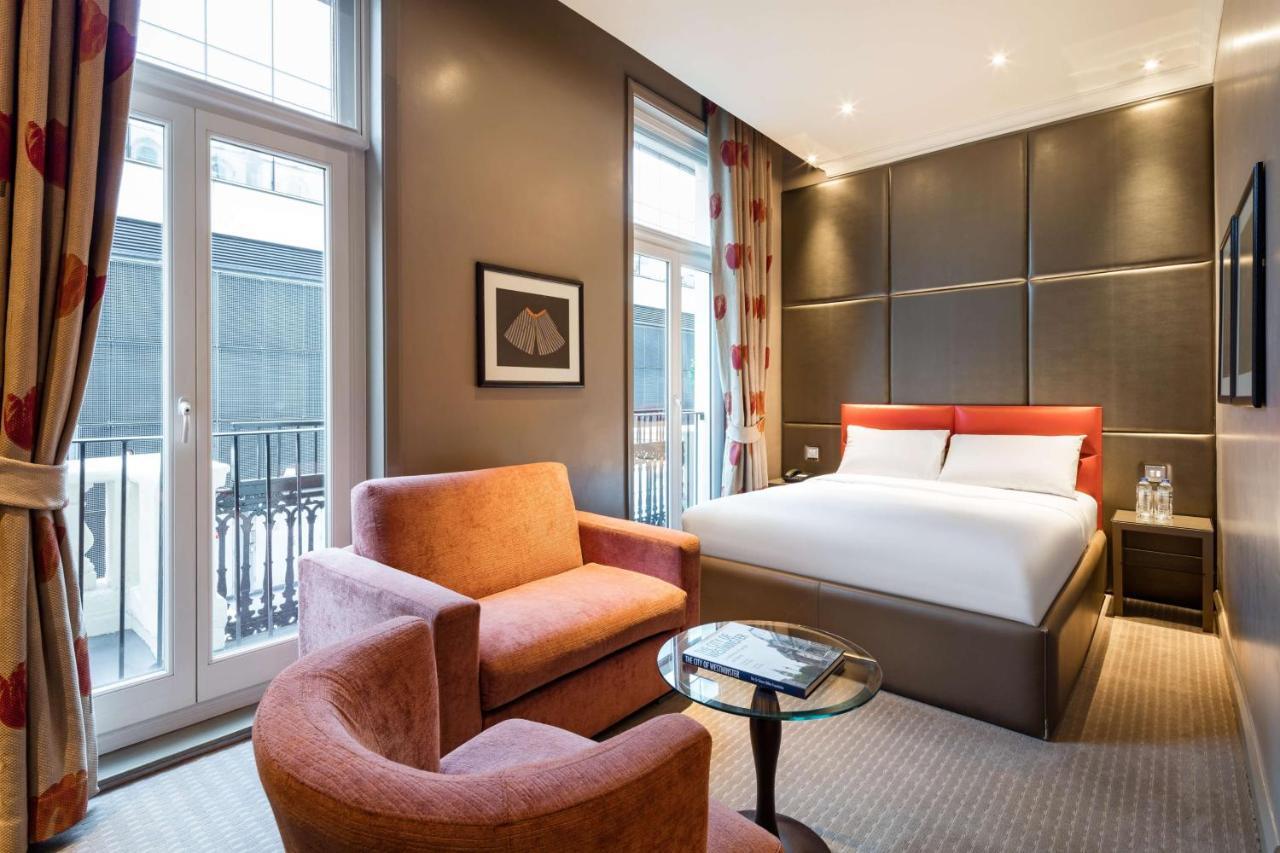 Radisson Blu Hotel, London Marble Arch - Formerly Sussex Exterior foto